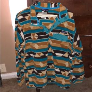 Patagonia W’s Lightweight Snap-T Fleece Pullover